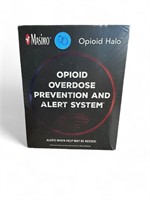 Opioid Overdose Alert System