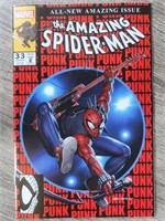 EX: Amazing Spider-man #33(2023)YOON TRADE VARIANT