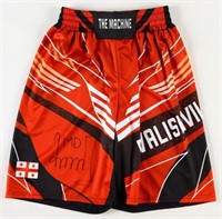 Merab Dvalishvili "The Machine" Signed UFC Fight