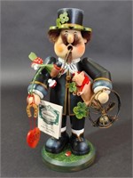 Holzknoddl Chimney Sweep Incense Nutcracker