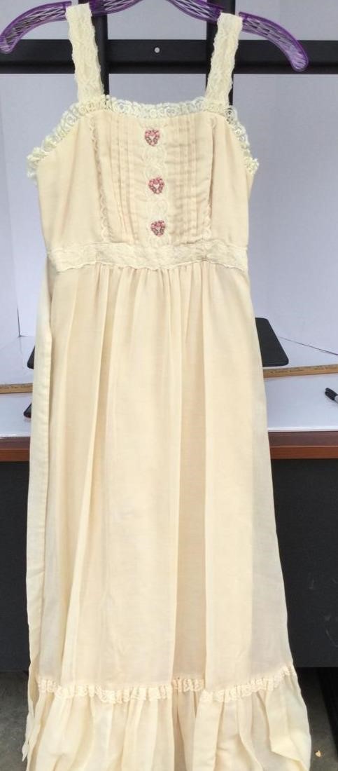 Vintage Dress by Candi Jones California