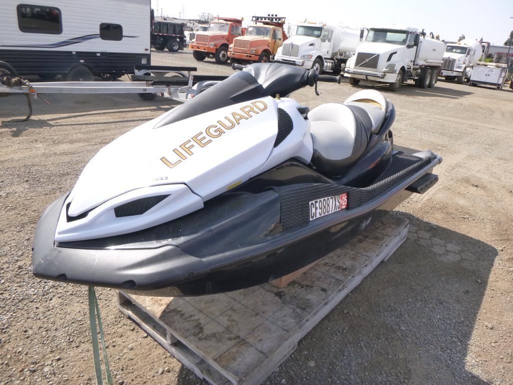 2014 Kawasaki Jet Ski