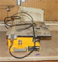 Workforce Tile Saw