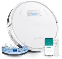 HONITURE Robot Vacuum and Mop Combo, 4000pa Strong