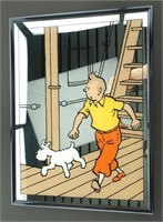 Miroir Tropico Tintin (1993)