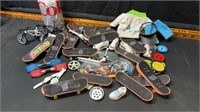 Mini Skateboard Collection
