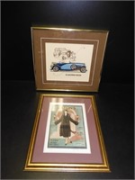 Auto & Eatons Framed Pictures Limited