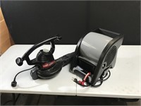 Toro Blower & Lasko Blower Fan Electric