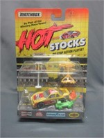 Hot stocks racing set .