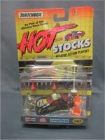 Hot stocks racing set .