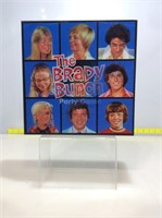 The Brady bunch party game.