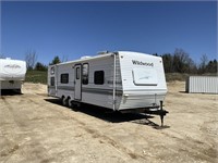 2002 Wildwood Travel Trailer