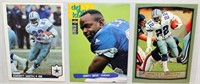 9 Emmitt Smith Football Collector Cards