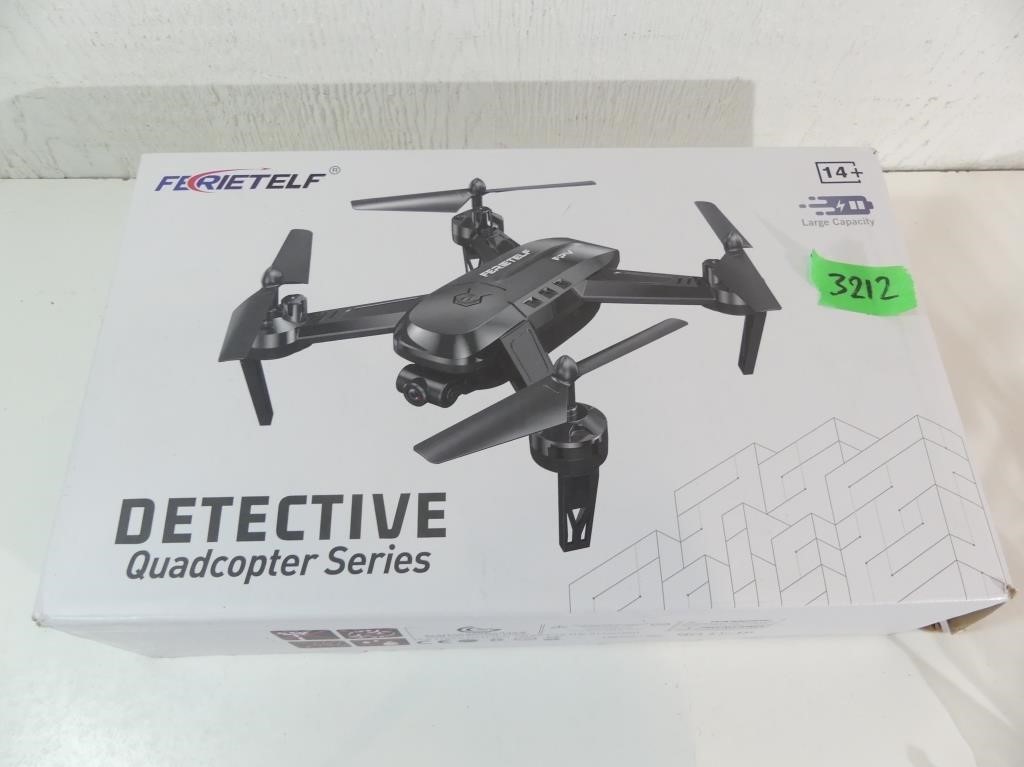 Ferietelf Drone T16