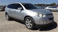 2011 Chevrolet Traverse Automatic