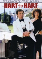Hart to Hart: The Complete First Season
