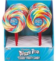 Dizzy Pops - 3 oz. (Pack Of 12)