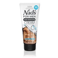 Nad's for Men Hair Removal Cream 6.8 oz