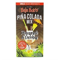 2020 julyBaja Bob's Sugar Free Pina Colada Mix Sin