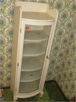 Curio cabinet