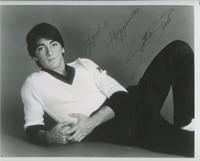 Scott Baio signed photo