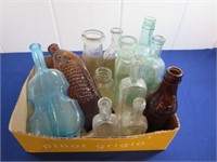 *Vintage Bottles