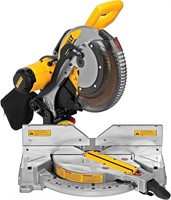 DEWALT 12-Inch Double Bevel Miter Saw