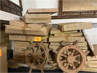 New Craft Store Items Still in Boxes -