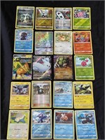 Pokémon  all foil card lot