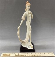 Signed Florence Figurine