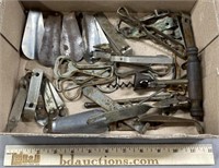 Vintage Lot of Can Openers, Bottle Openers & More