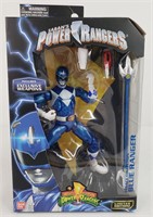 Power Rangers Blue Ranger Figure