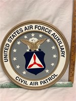US Air Force Auxilary Civil Air Patrol