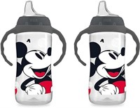 (N) NUK Disney Mickey Mouse Large Learner Cup, 10o