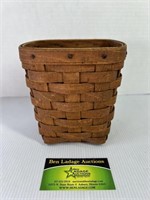 Longaberger Spoon Basket