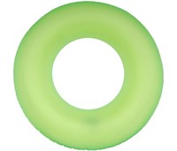 Bestway H2O Go Frosted Neon Swim Ring NEON GREEN