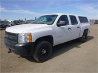 2012 Chevrolet 1500 Crew Cab Pickup Truck