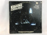 Return Of The Jedi Vinyl Record RARE Promo