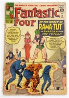 Fantastic Four #19 1st & Origin Rama-Tut