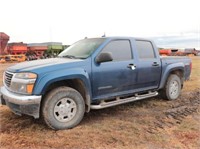 2005 GMC Canyon SLE Pickup #