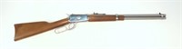 Rossi Model R92 Stainless .45 Colt lever action,