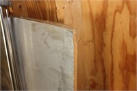 2 Sheets insulation Sm. Garage