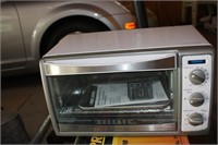 Toaster oven