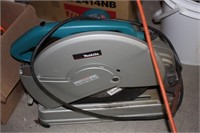 Makita 14" portable cut off saw Sm. Garage