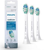 6 Pcs Philips Sonicare Optimal Plaque Control