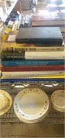 Lot of 8 assorted books