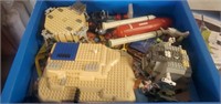 Alpha team Lego set