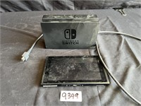 Nintendo Switch, Charger-No Controllers*