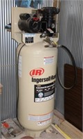 IR 60 gal. Upright Air Compressor--motor bad