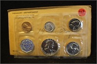 1959 U.S. Mint Silver Proof Set